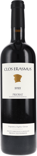 Clos Erasmus - Clos i Terrasses - Rotwein