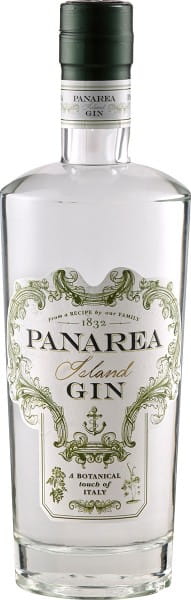 Panarea Island Gin - Inga - farblos