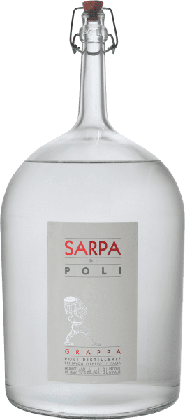 Sarpa di Poli Big Mama - Jacopo Poli - farblos