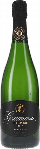 III Lustros Font de Jui Brut Nature - Gramona - Weißwein