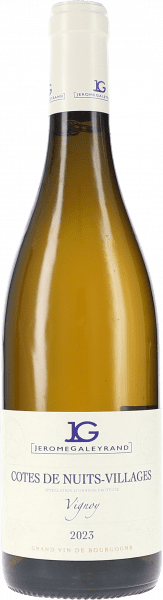 Côte de Nuits Vignoy - Jérôme Galeyrand - Weißwein