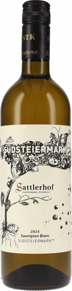 Sauvignon Blanc DAC - Sattlerhof - Weißwein