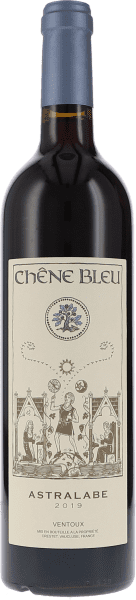 Astralabe rouge AOC - Chêne Bleu - Rotwein