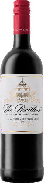 The Pavillion Shiraz - Cabernet Sauvignon - Boschendal - Rotwein