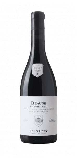Beaune Premier Cru Les Cent Vignes - Domaine Jean Fery - Rotwein