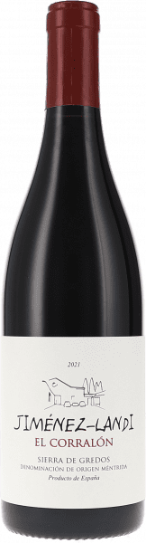 El Corralón - Jimenez - Landi - Rotwein