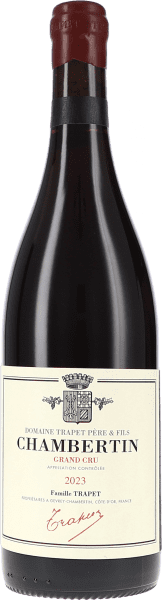 Chambertin Grand Cru - Trapet Père & Fils - Rotwein