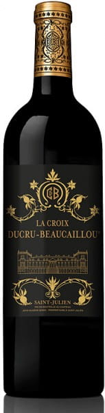 La Croix de Beaucaillou - Zweitwein von Ch. Ducru-Beaucaillou - Rotwein