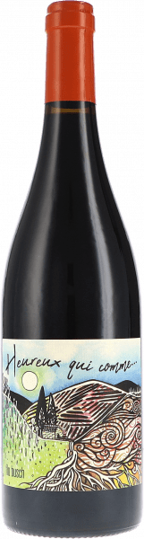 Heureux qui comme... AOC - Flo Busch - Rotwein