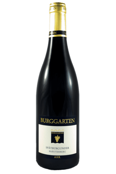 Walporzheimer Kräuterberg Spätburgunder GG - Weingut Burggarten - Rotwein
