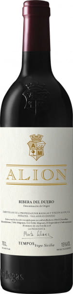 Alion - Bodegas Vega Sicilia - Rotwein