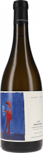 Embaixador - Attis Bodegas y Vinedos - Weißwein