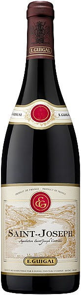 Saint-Joseph Rouge - E. Guigal - Rotwein