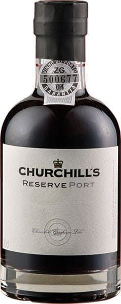 Reserve Port - Churchill´s - Rotwein