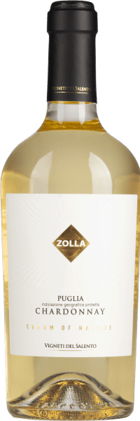 Zolla Chardonnay IGP Puglia - Farnese Fantini - Weißwein