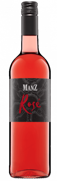 Cuvée Rosé fruchtig - Manz - Roséwein