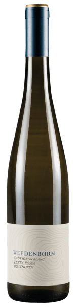 Weedenborn Sauvignon Blanc Terra Rossa - Weingut Weedenborn - Weißwein