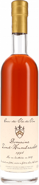 Eau de Vie de Vin - Zind-Humbrecht - farblos