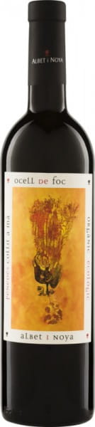 LES TIMBES Negre - Albet i Noya - Rotwein