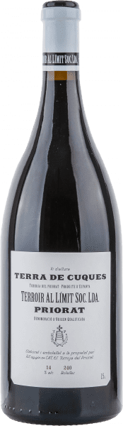 Terra de Cuques negre - Terroir al Limit - Rotwein
