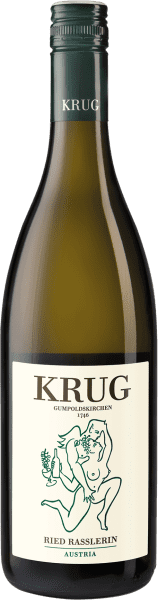 Rasslerin Rotgipfler - Krug - Weißwein