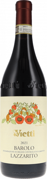 Barolo DOCG Lazzarito - Vietti - Rotwein