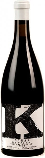 K The Beautiful Syrah - K Vintners - Rotwein