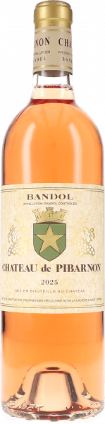 Château de Pibarnon Rosé - Château de Pibarnon - Roséwein