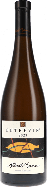 Outrevin AC - Albert Mann - Weißwein