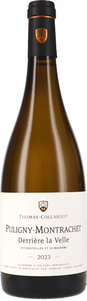 Puligny-Montrachet Derrière La Velle - Thomas-Collardot - Weißwein