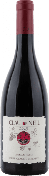 Cabernet Franc AOC - Clau de Nell - Rotwein