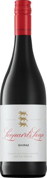 Shiraz - Leopards Leap - Rotwein