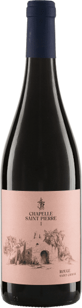 CHAPELLE SAINT PIERRE Saint Chinian Rouge - Chapell Saint Pierre - Rotwein