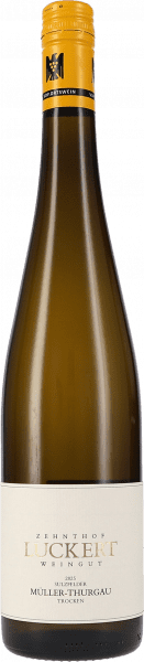 Sulzfelder Müller-Thurgau trocken - Luckert, Zehnthof - Weißwein