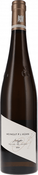 Riesling Jungfer Grosses Gewächs - Peter Jakob Kühn - Weißwein