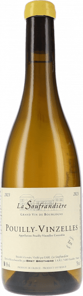 Pouilly-Vinzelles, Cuvée Zen AOC - La Soufrandière - Weißwein