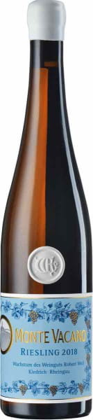 Riesling Trocken Monte Vacano - Weingut Robert Weil - Weißwein