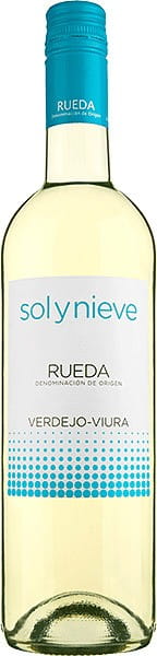 Sol y Nieve Rueda - Cuevas de Castilla - Weißwein