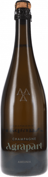 Agrapart Avize - Ameunia VME 23 BdN Brut Nature - Weißwein