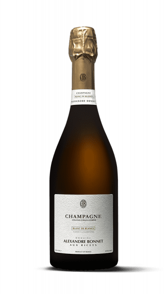 Blanc de Blanc Extra Brut - Domaine Alexandre Bonnet - Weißwein