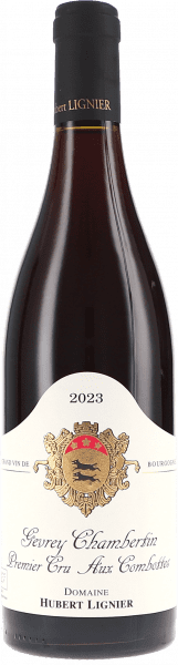 Gevrey-Chambertin 1er Cru Aux Combottes - Hubert Lignier - Rotwein
