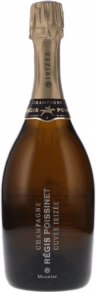 Cuvée Irizée Meunier Extra Brut - Régis Poissinet - Weißwein