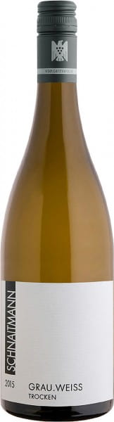 Grau-Weiss trocken - Weingut Schnaitmann - Weißwein
