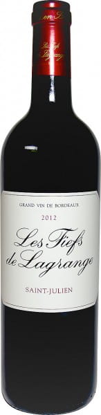 Les Fiefs de Lagrange - 2. Wein von Lagrange - Rotwein