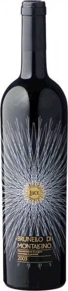 Luce Brunello di Montalcino - Tenuta Luce delle Vite - Rotwein