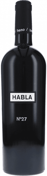 Habla Nr 27 - Habla - Rotwein