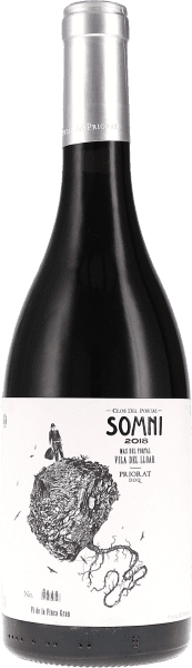 Somni - Portal del Priorat - Rotwein
