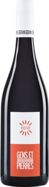 Merlot - Gens et Pierres - Rotwein