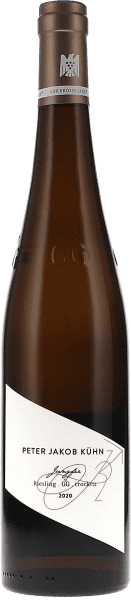Riesling Jungfer Grosses Gewächs - Peter Jakob Kühn - Weißwein