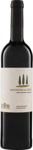 AMOREIRA DA TORRE Vinho Regional Alentejano - Quinta da Amoreira da Torre - Rotwein